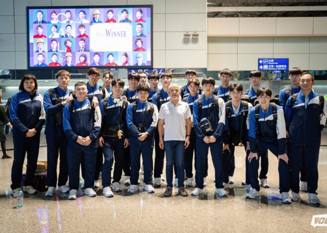 Pertandingan kedua antara tim bola voli putra universitas dunia, pertarungan pendahuluan Liga AFC Champions melawan Thailand dan Iran
