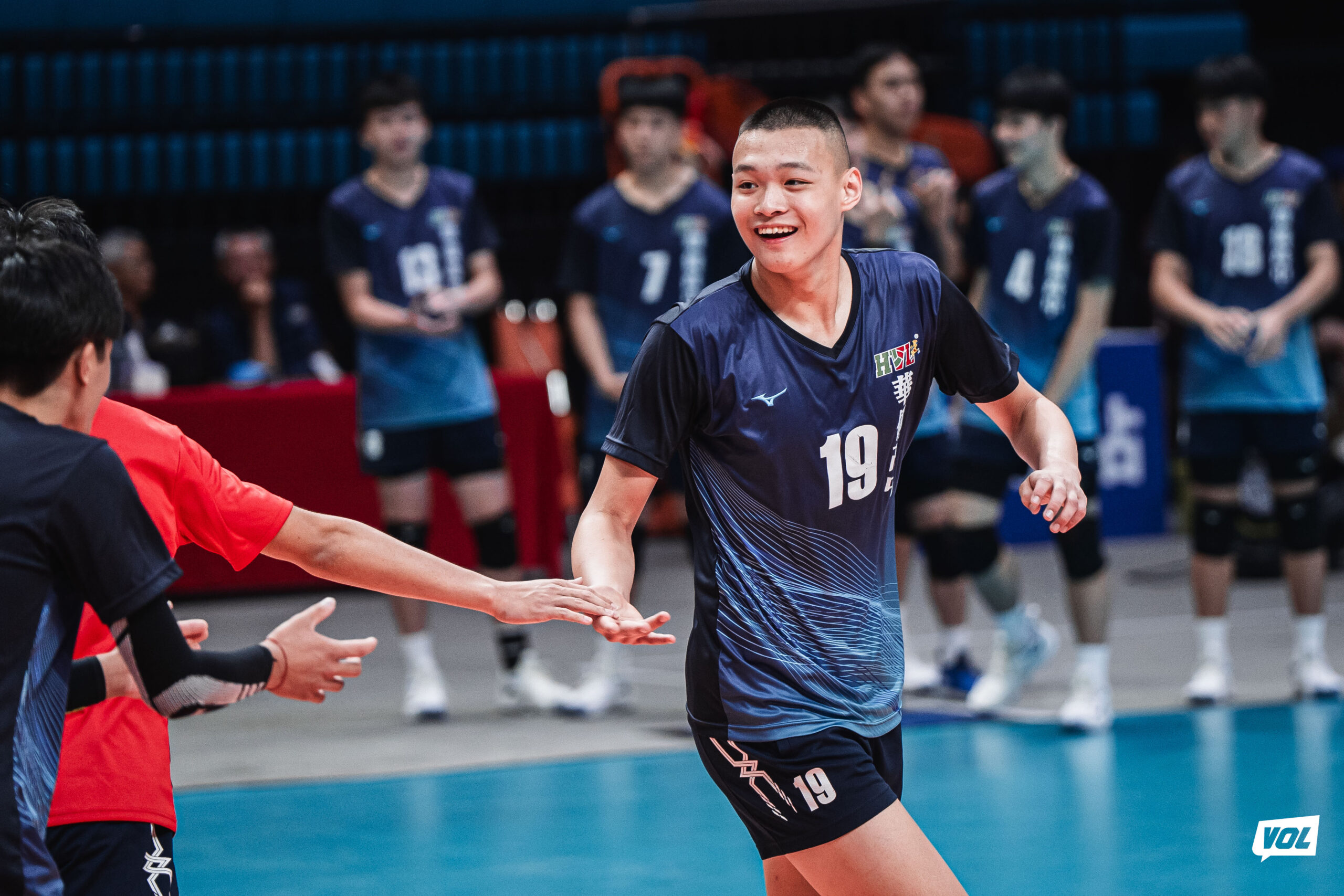 113hvl》 199 The New Gunner memiliki impian di luar negeri Lin Liwei: Belajar dari ketenangan dan kelezatan Yuki Ishikawa