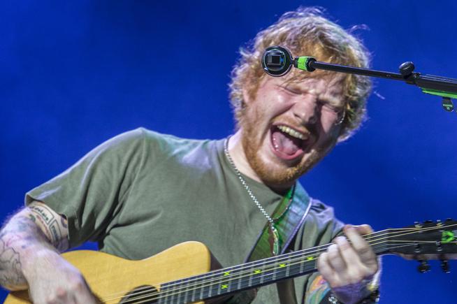 Ed Sheeran, Cardi B datang ke Denver pada tahun 2026