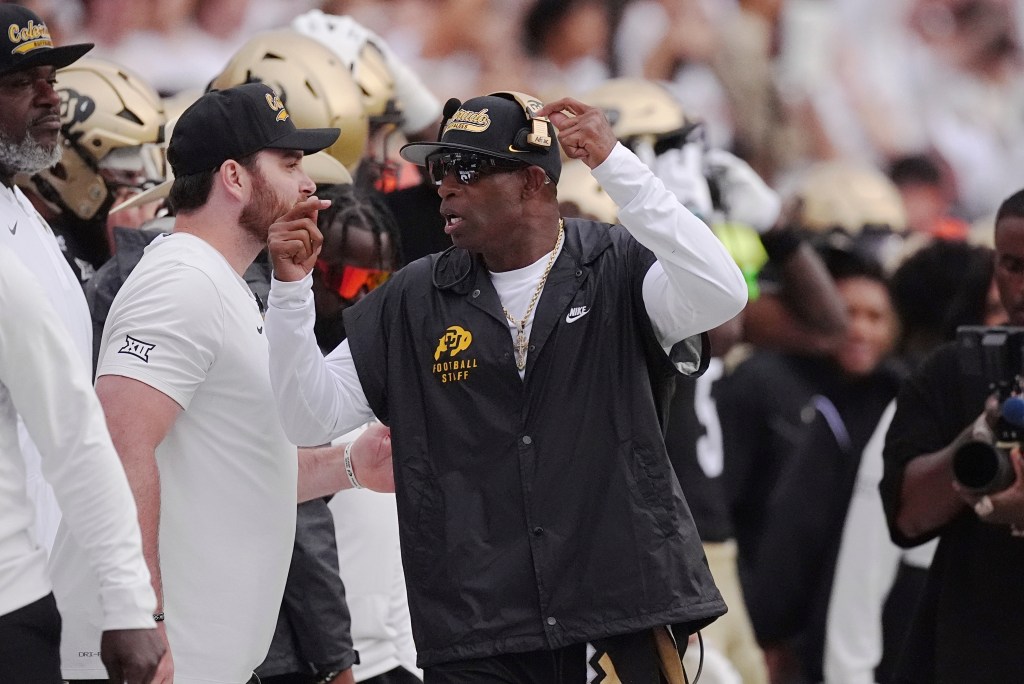 Apakah Cu’s Deion Sanders atau Jay Norvell CSU meningkatkan lebih banyak alarm minggu 1?