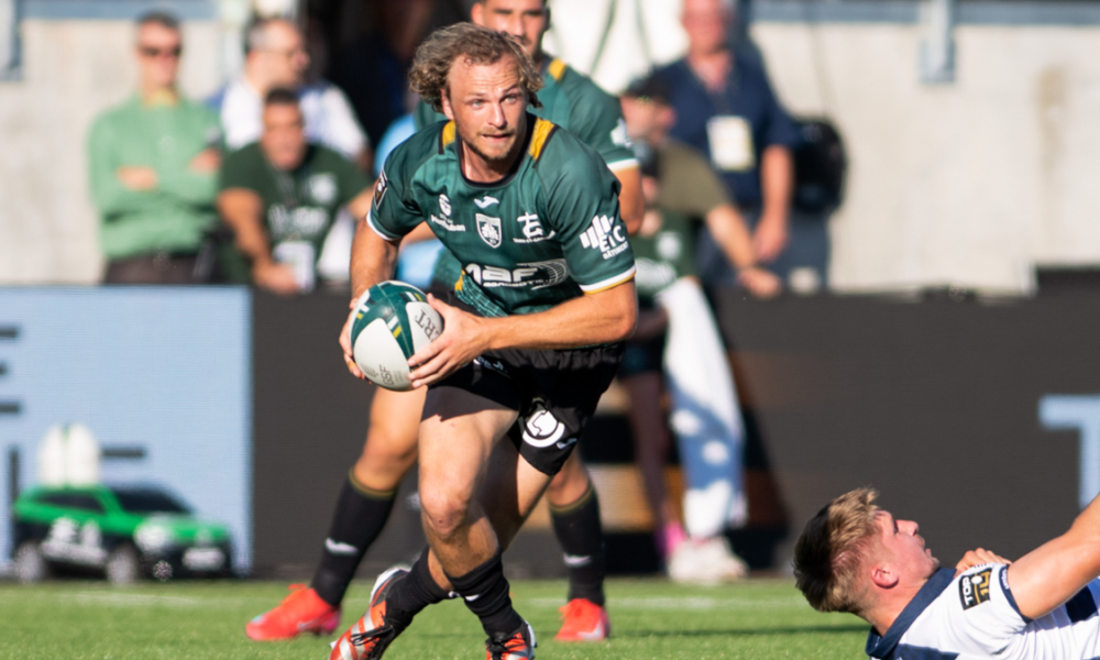 Montauban hampir mencapai prestasi tersebut, Stade Français dan Racing 92 mengonfirmasi, ringkasan multirugbi