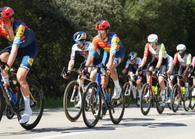 Cyclisme Mercato 2025-2026 – Le tableau des transferts