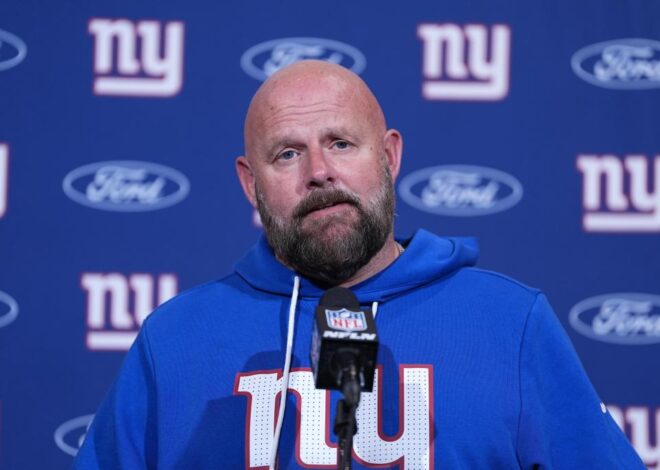 Pelatih pemadam kebakaran raksasa Brian Daboll, kata sumber AP