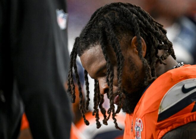 Broncos tidak bermaksud menempatkan LB Dre Greenlaw di cadangan cedera