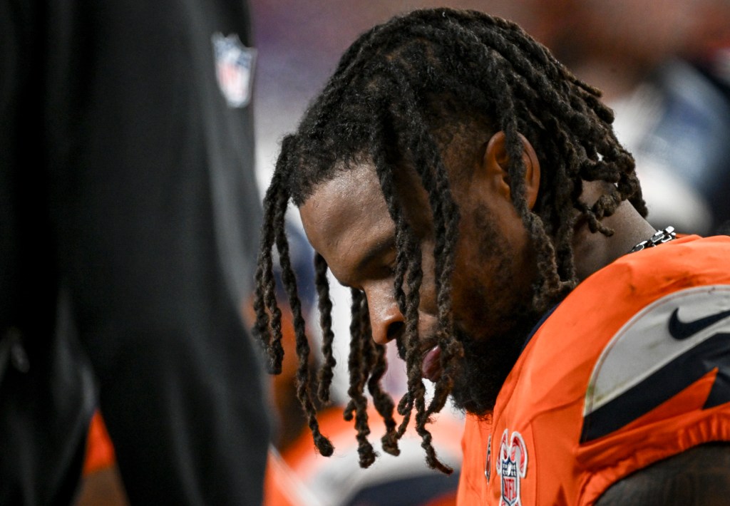 Broncos tidak bermaksud menempatkan LB Dre Greenlaw di cadangan cedera