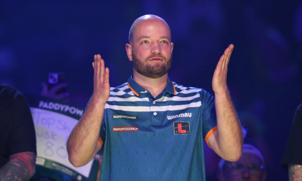 Tabel, Program dan Hasil Kejuaraan Dart Dunia 2026