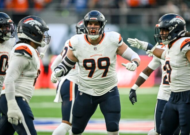 Pembaruan dan sorotan dari pertandingan NFL Minggu 7