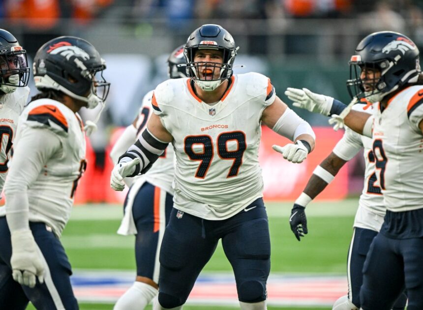 Pembaruan dan sorotan dari pertandingan NFL Minggu 7