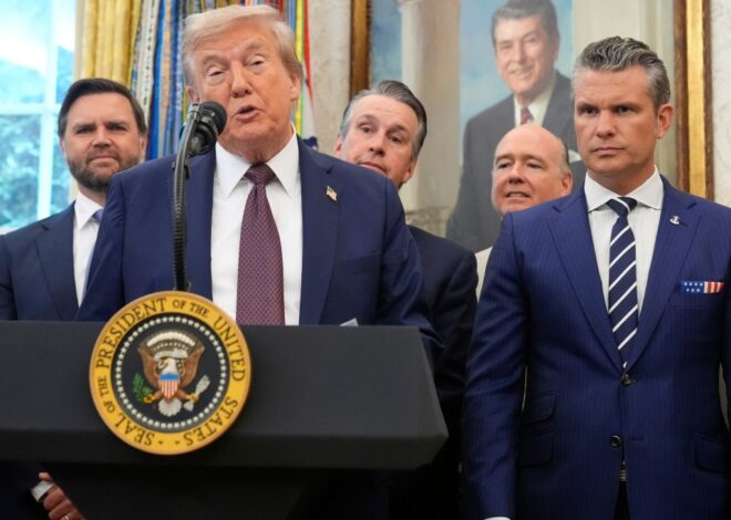 Colorado menggugat pemerintahan Trump atas relokasi Komando Luar Angkasa