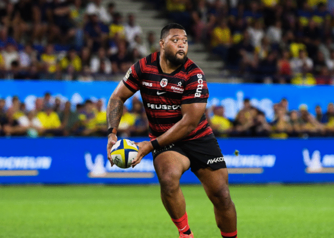 Stade Toulousain, Billy Vunipola, Dan du Preez, berita untuk Senin 27 Oktober