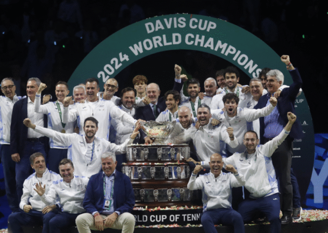 Fase Final Piala Davis 2025: Program, Skor dan Hasil