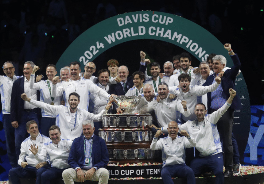 Fase Final Piala Davis 2025: Program, Skor dan Hasil