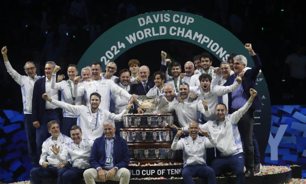 Fase Final Piala Davis 2025: Program, Skor dan Hasil