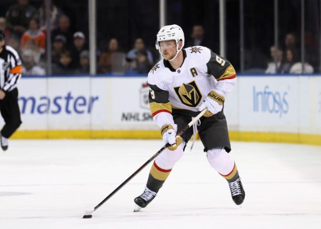 Kesengsaraan cedera Golden Knights terlihat seperti masalah Longsor baru-baru ini