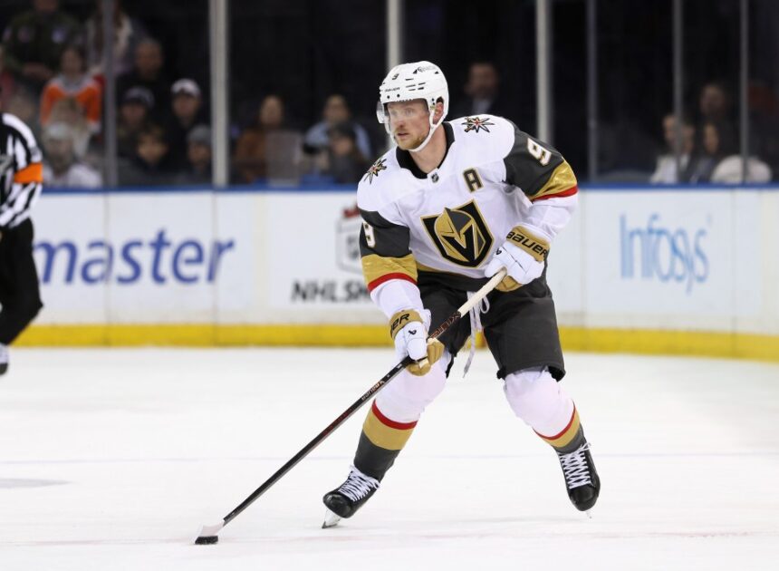 Kesengsaraan cedera Golden Knights terlihat seperti masalah Longsor baru-baru ini