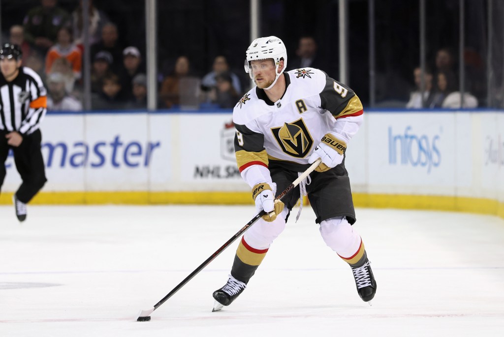 Kesengsaraan cedera Golden Knights terlihat seperti masalah Longsor baru-baru ini