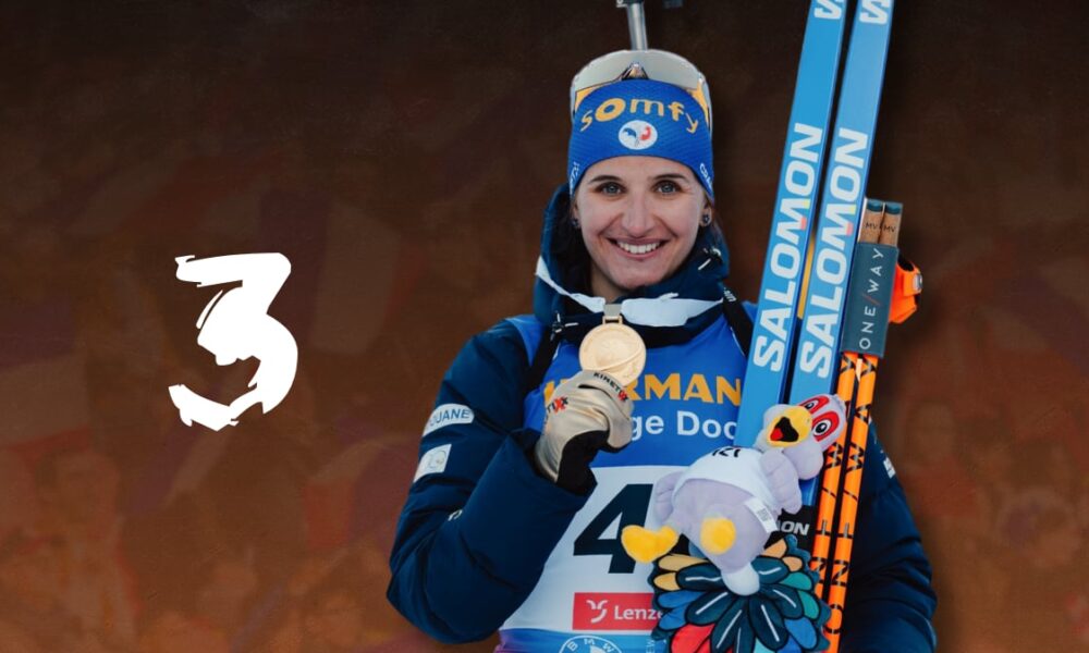 Julia Simon yang menakjubkan, peringkat ke-3 dalam peringkat Juara Prancis 2025 kami