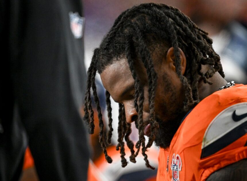 Broncos tidak bermaksud menempatkan LB Dre Greenlaw di cadangan cedera