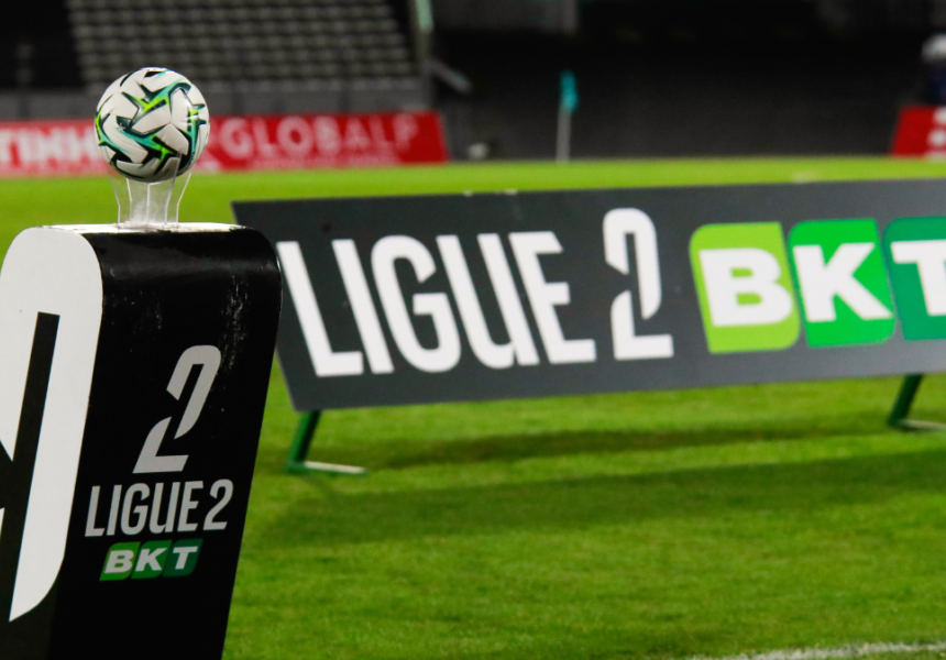 Peringkat Liga 2 2025-2026