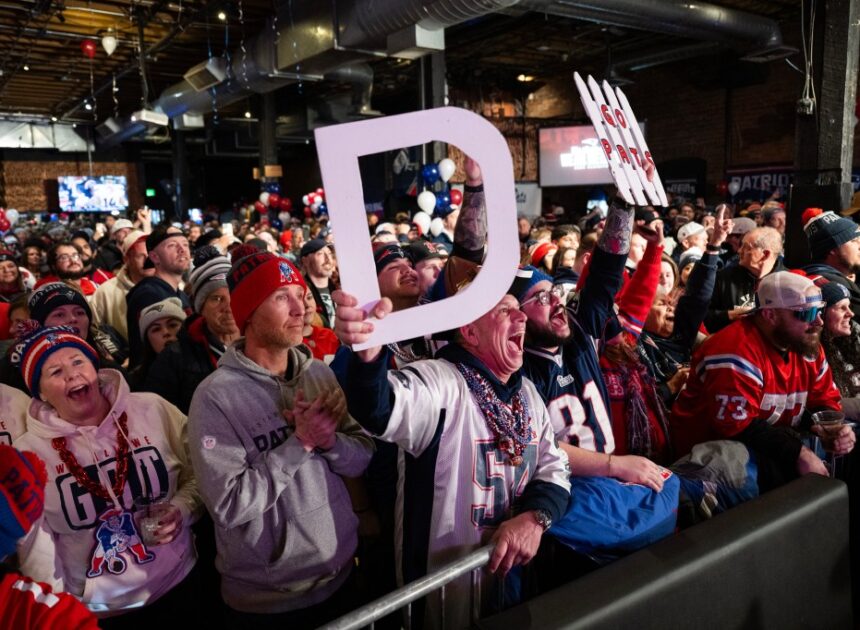 Mengapa Broncos QB Jarrett Stidham membuat fans Patriots gelisah?