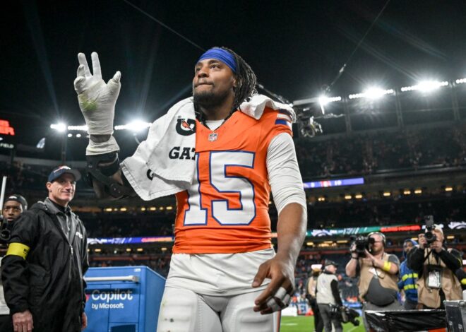 Broncos OLB Nik Bonitto menjalani operasi pembersihan di pergelangan tangan, kata sumber