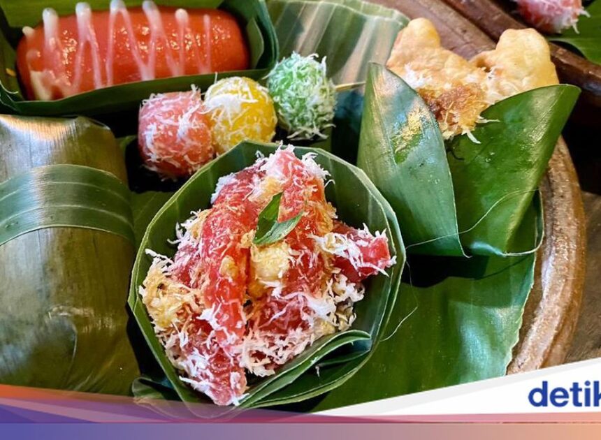 5 Kue Tradisional Indonesia Tertua yang Tercatat dalam Naskah Kuno