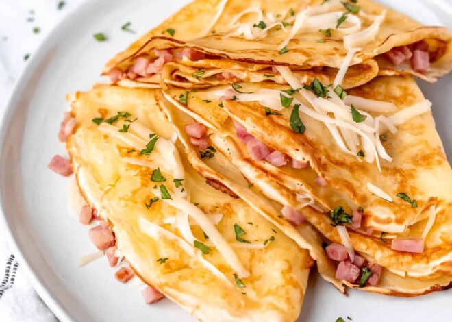 Bar Suzette, Hidden Gem untuk Menikmati Crepe Khas Prancis di New York ResepKoki