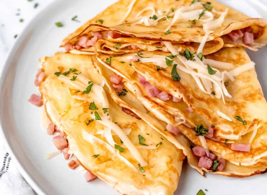 Bar Suzette, Hidden Gem untuk Menikmati Crepe Khas Prancis di New York ResepKoki