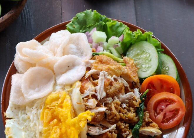 5 Ide Makan Malam ala Warung yang Bisa Dibuat di Rumah
