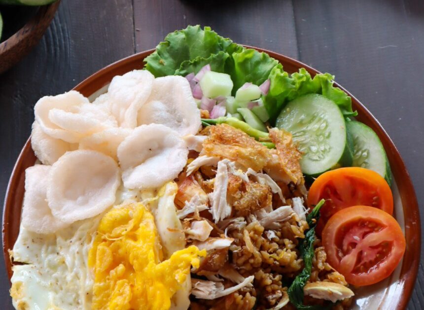 5 Ide Makan Malam ala Warung yang Bisa Dibuat di Rumah