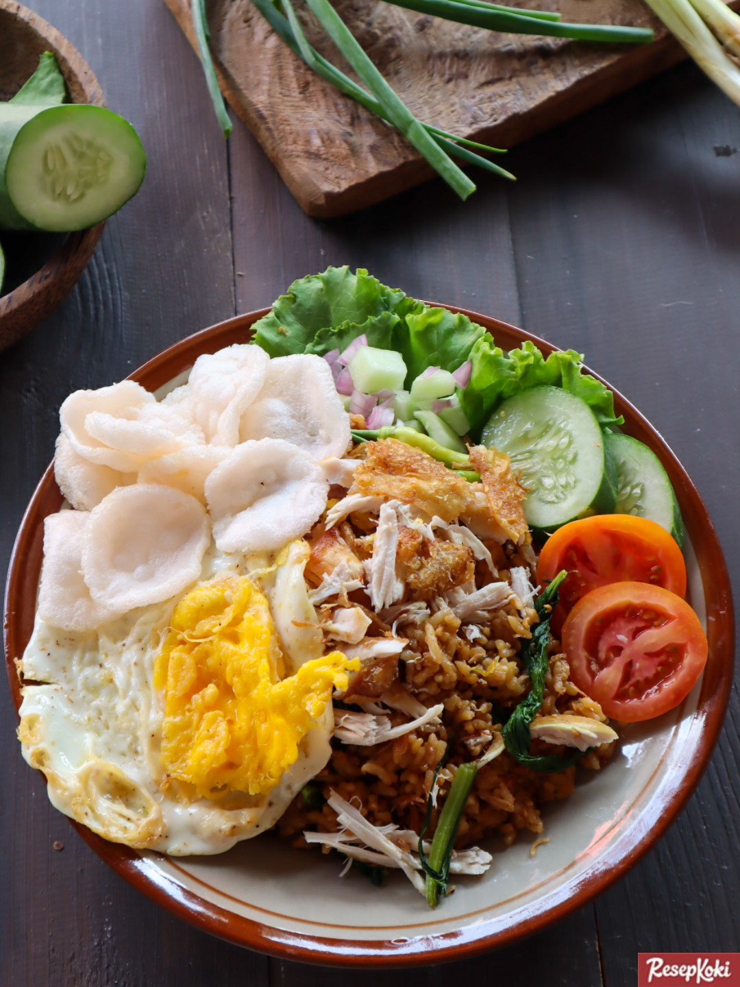 5 Ide Makan Malam ala Warung yang Bisa Dibuat di Rumah