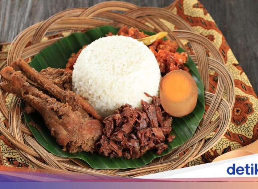 Nangka Muda Makin Langka, Pihak Keraton Jogja Buka Suara Soal Nasib Gudeg