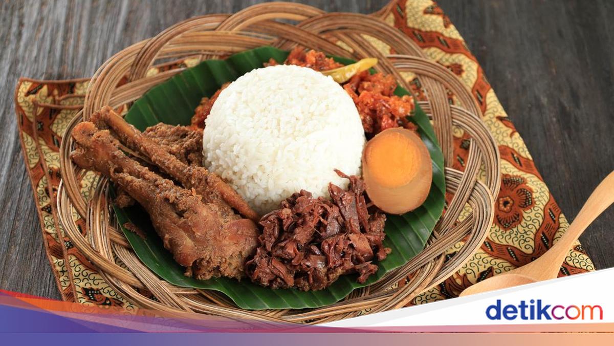 Nangka Muda Makin Langka, Pihak Keraton Jogja Buka Suara Soal Nasib Gudeg