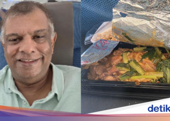 Sebut Makanan di Maskapai SQ Buruk, Bos AirAsia Diserang Netizen
