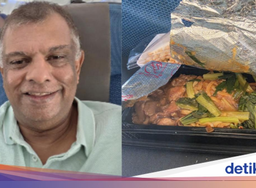 Sebut Makanan di Maskapai SQ Buruk, Bos AirAsia Diserang Netizen