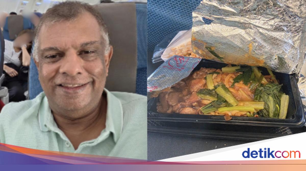 Sebut Makanan di Maskapai SQ Buruk, Bos AirAsia Diserang Netizen